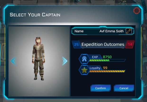 CryoNation screenshot