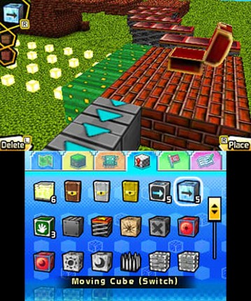 Cube Creator DX screenshot