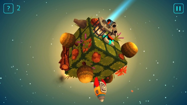 Cubiverse screenshot