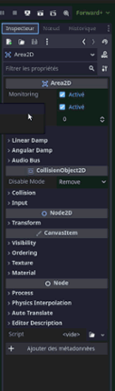 Cursor System - Godot 4.5 Image