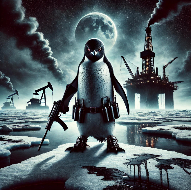 Games like Cyber Penguin: Arctic Revenge