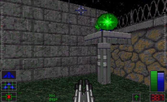 CyClones screenshot