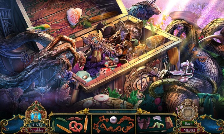 Dark Parables: Queen of Sands Collector's Edition screenshot