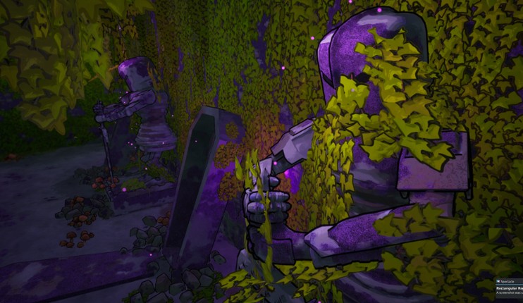 Dark Reflection screenshot