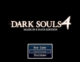 DARK SOULS IV Image