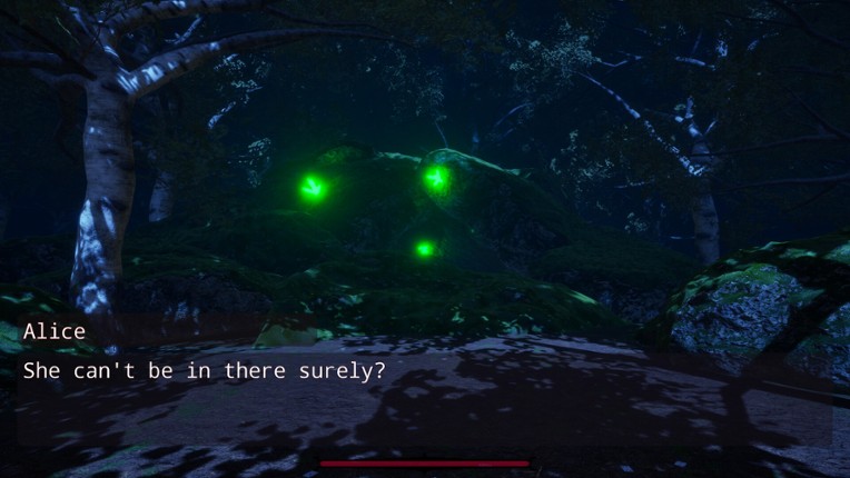 Dark Wonderland screenshot