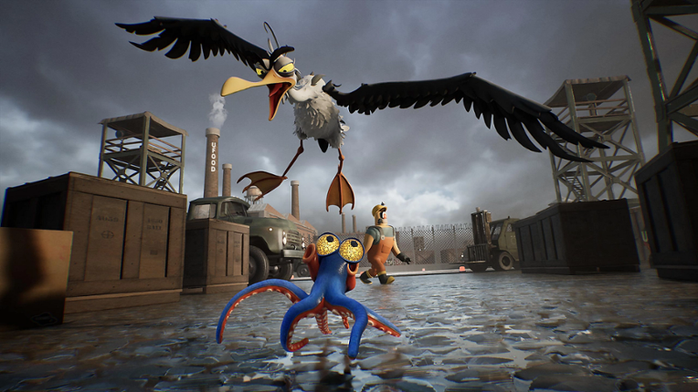 Darwin's Paradox! screenshot