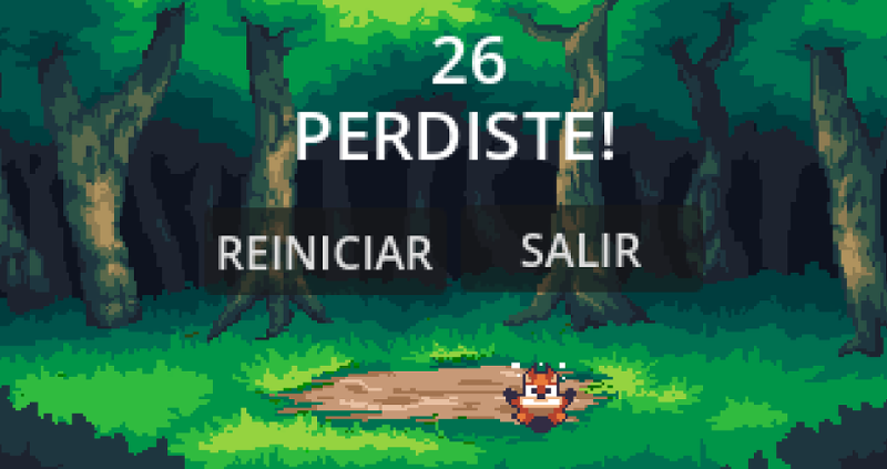 Dash Escape del Mundo 2D Image