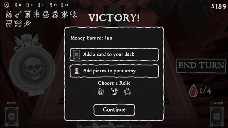 DEATHMATE Image