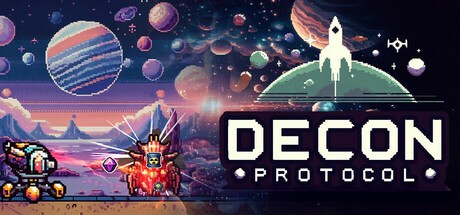 Games like DECON Protocol