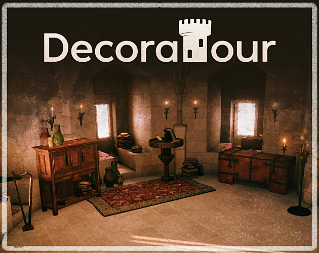 Games like Decoratour