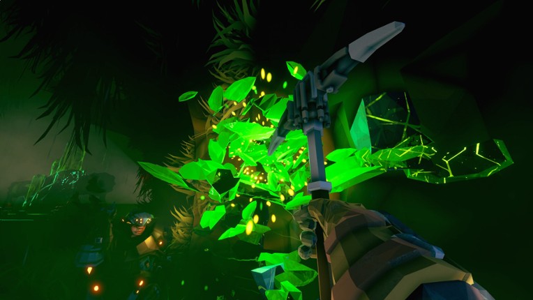 Deep Rock Galactic: Rogue Core screenshot