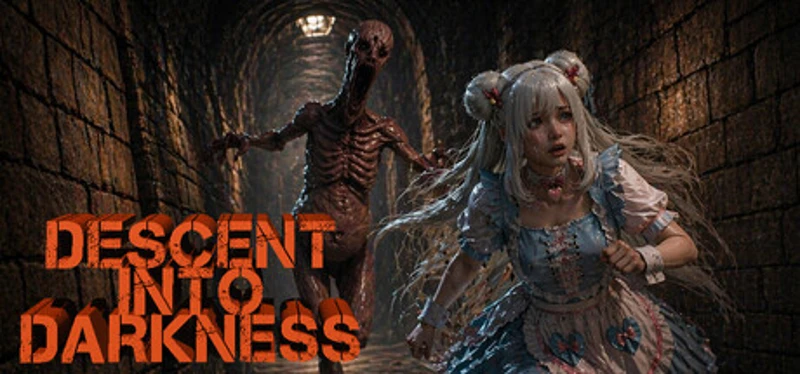 Descent Into Darkness Image
