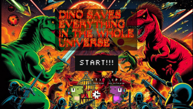 Dino Saves Everything Ever Image