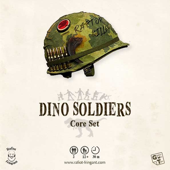 Games like Dino Soldiers
