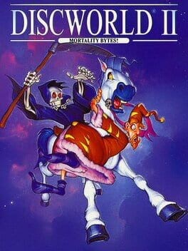 Games like Discworld II: Mortality Bytes!