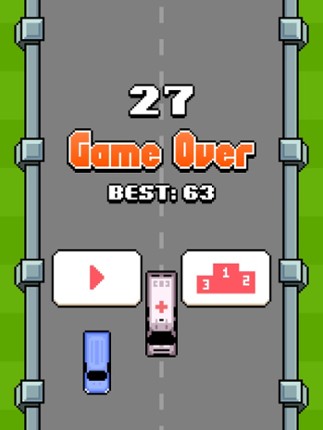 Don't Crash The Car screenshot