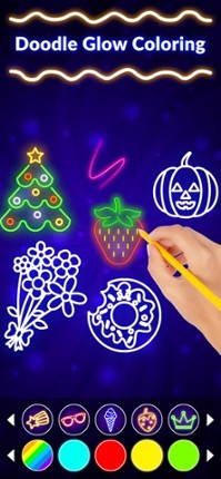 Doodle &amp; Drawing apps for Kids screenshot