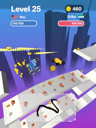 Draw Machines screenshot