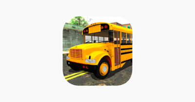 Drive School Bus 3D Simulator Image