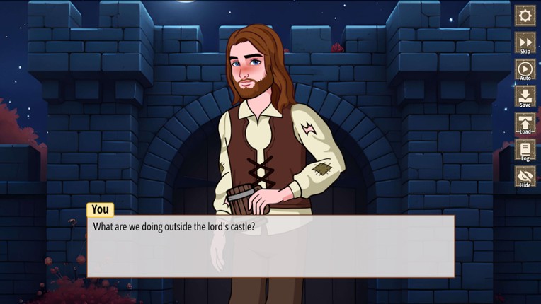 Drunk But Not Wasted Monk Image