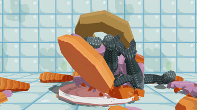 Dumpster Burger screenshot