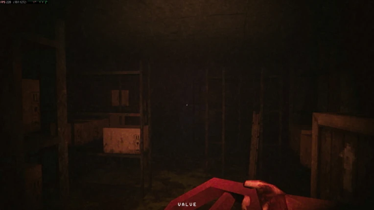 Dweller screenshot