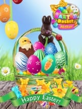 Easter Basket Maker Decorate Image