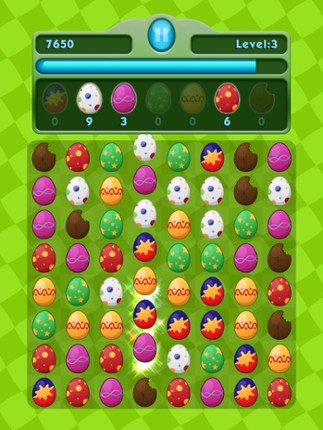 Easter Jewels HD screenshot