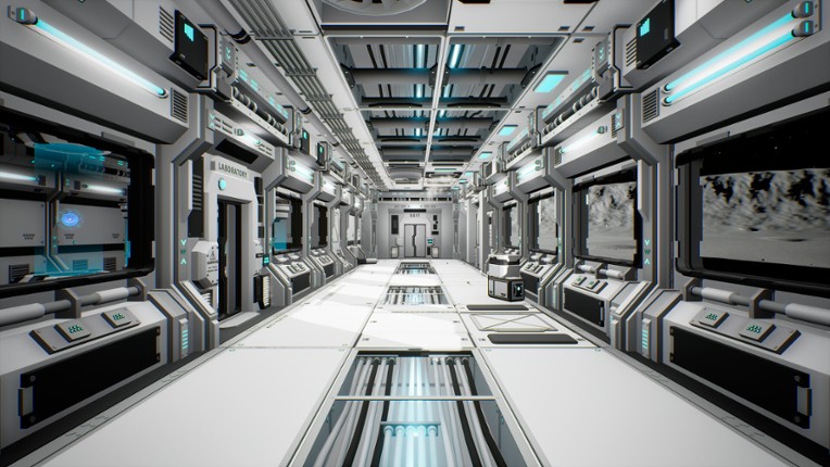Echo screenshot