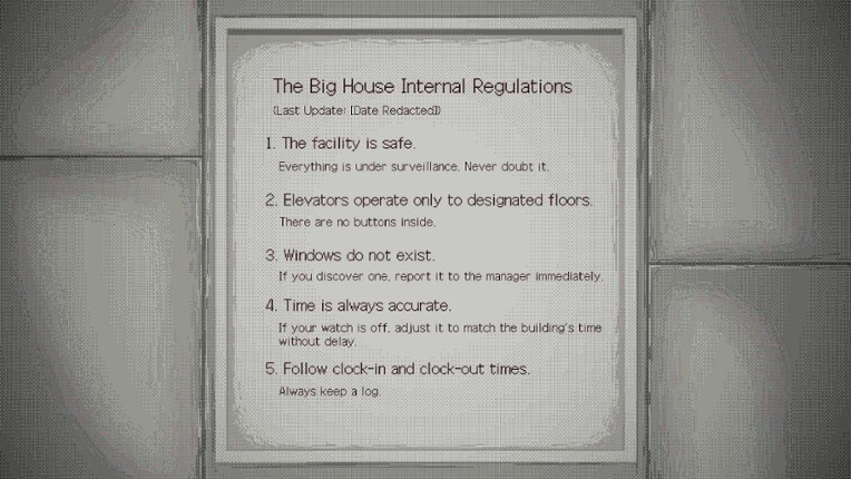 Echoes of Fear screenshot