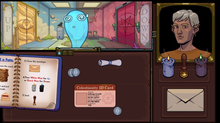 Elevator Down screenshot