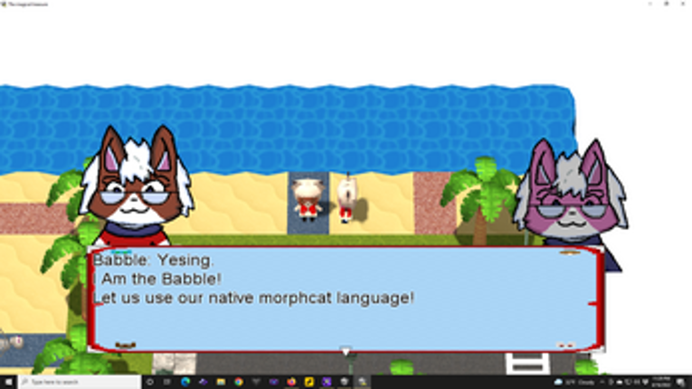 Endra RPG: The Magical Treasure Saga screenshot