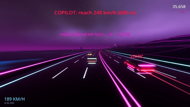 Escape Sequence screenshot