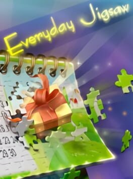 Games like Everyday Jigsaw