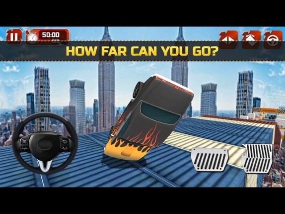 Extreme Drift Car Challenge Image