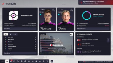 F1 Manager 2024 Image