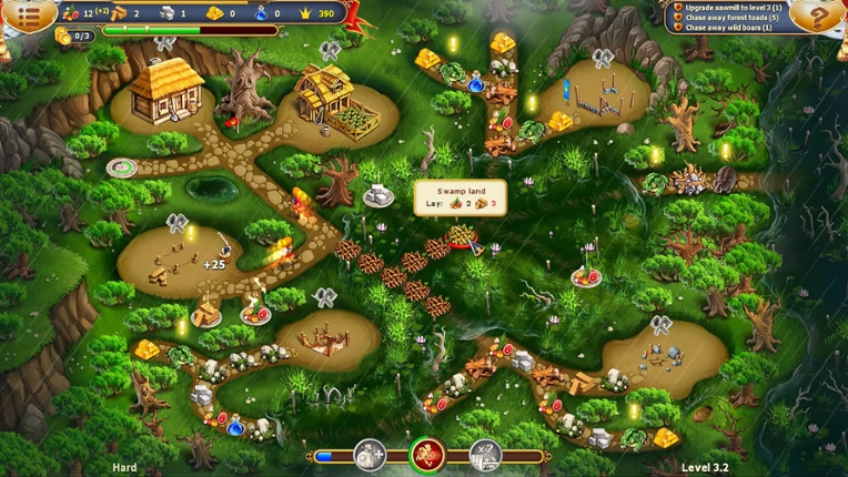 Fables of the Kingdom Remastered Image