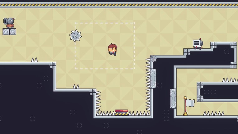 Factory Escape screenshot