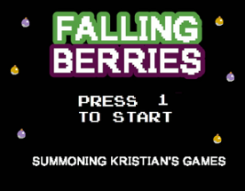 Falling Berries Image