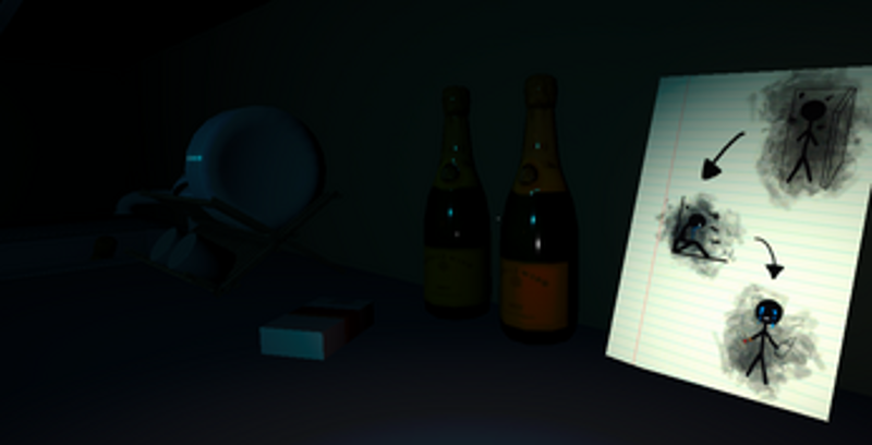 False Memory screenshot