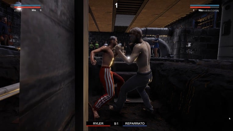 Fight Club World - Fighting Game Image