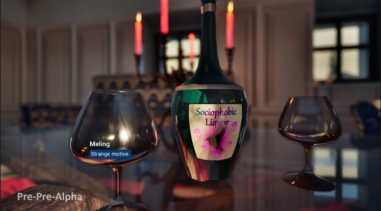 Fille Fatale Compassion screenshot