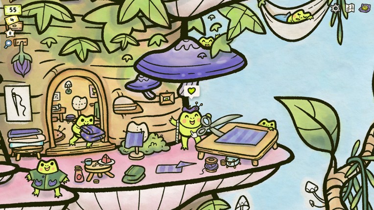 Find My Frogs: Branches Image