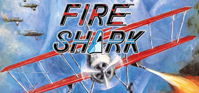 Fire Shark Image