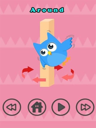 First Words Educational Game screenshot