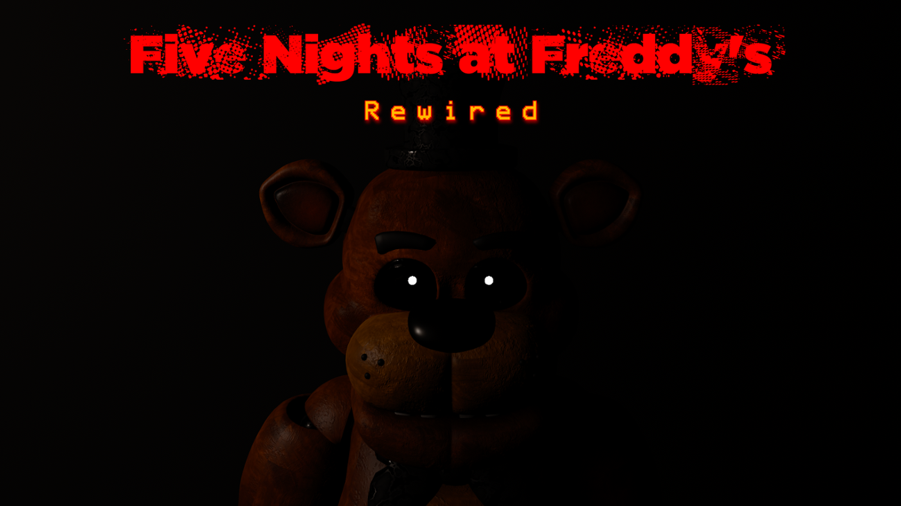 Games like Five Nights at Freddy's Rewired