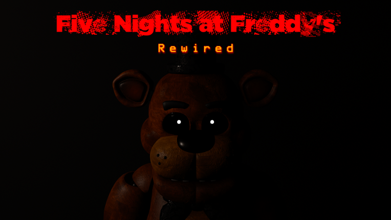 Five Nights at Freddy's Rewired Image