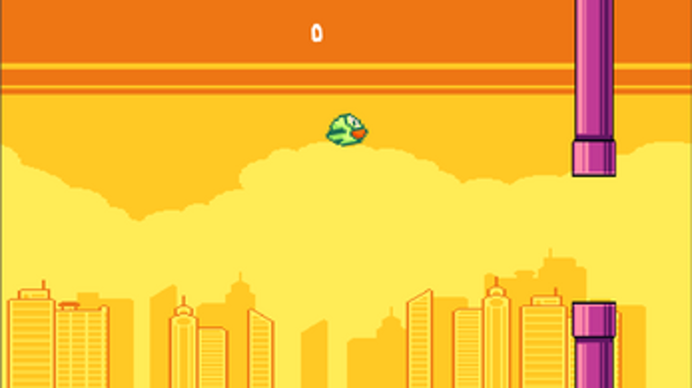 Flappy Kick screenshot