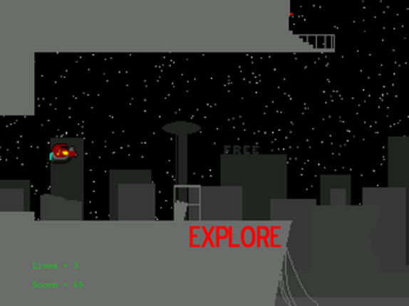 Flappy Ship Image